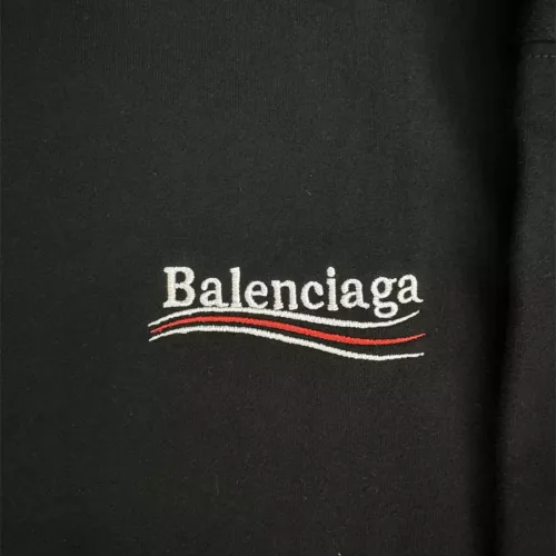 Cheap Balenciaga Hoodies Long Sleeved For Unisex #1358798 Replica Wholesale [$60.00 USD] [ITEM#1358798] on Replica Balenciaga Hoodies