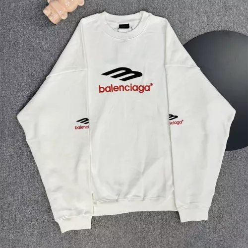 Balenciaga Hoodies Long Sleeved For Unisex #1358799