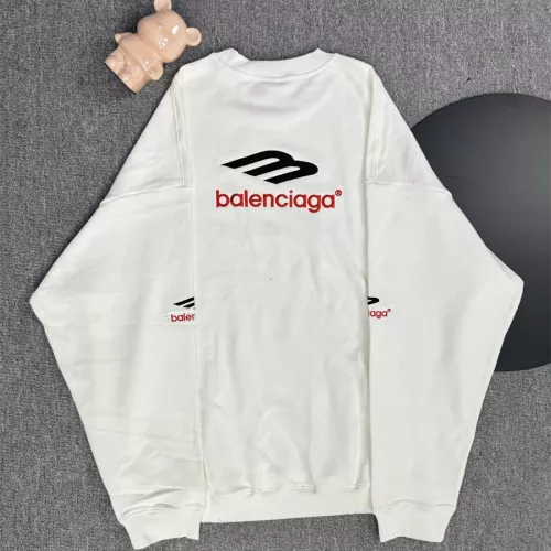 Cheap Balenciaga Hoodies Long Sleeved For Unisex #1358799 Replica Wholesale [$60.00 USD] [ITEM#1358799] on Replica Balenciaga Hoodies