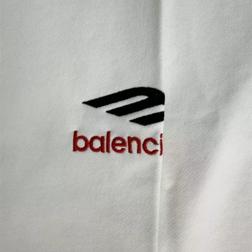 Cheap Balenciaga Hoodies Long Sleeved For Unisex #1358799 Replica Wholesale [$60.00 USD] [ITEM#1358799] on Replica Balenciaga Hoodies