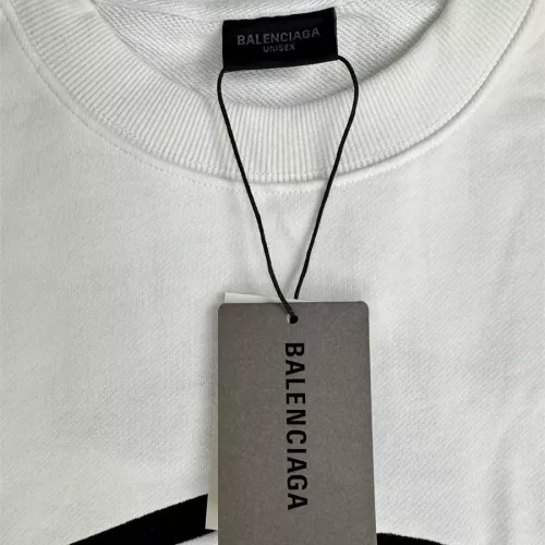 Cheap Balenciaga Hoodies Long Sleeved For Unisex #1358799 Replica Wholesale [$60.00 USD] [ITEM#1358799] on Replica Balenciaga Hoodies