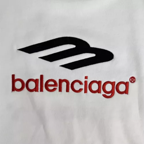 Cheap Balenciaga Hoodies Long Sleeved For Unisex #1358799 Replica Wholesale [$60.00 USD] [ITEM#1358799] on Replica Balenciaga Hoodies