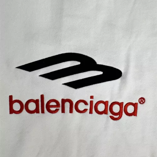Cheap Balenciaga Hoodies Long Sleeved For Unisex #1358799 Replica Wholesale [$60.00 USD] [ITEM#1358799] on Replica Balenciaga Hoodies