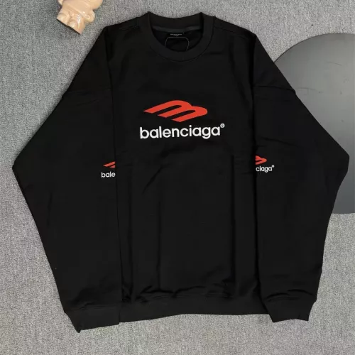 Balenciaga Hoodies Long Sleeved For Unisex #1358800