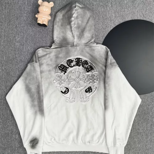 Chrome Hearts Hoodies Long Sleeved For Unisex #1358801