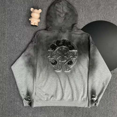 Chrome Hearts Hoodies Long Sleeved For Unisex #1358802