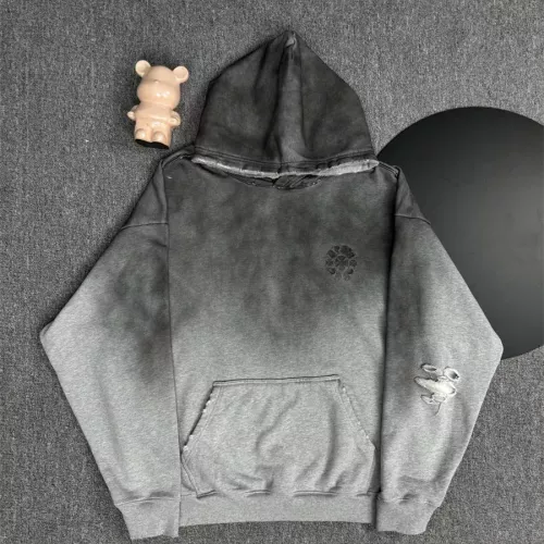 Cheap Chrome Hearts Hoodies Long Sleeved For Unisex #1358802 Replica Wholesale [$82.00 USD] [ITEM#1358802] on Replica Chrome Hearts Hoodies