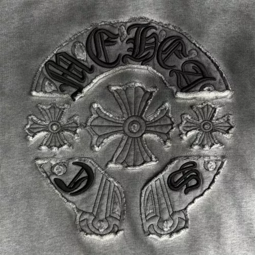 Cheap Chrome Hearts Hoodies Long Sleeved For Unisex #1358802 Replica Wholesale [$82.00 USD] [ITEM#1358802] on Replica Chrome Hearts Hoodies