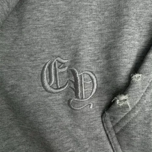 Cheap Chrome Hearts Hoodies Long Sleeved For Unisex #1358802 Replica Wholesale [$82.00 USD] [ITEM#1358802] on Replica Chrome Hearts Hoodies