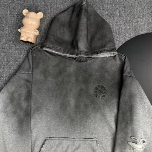 Cheap Chrome Hearts Hoodies Long Sleeved For Unisex #1358802 Replica Wholesale [$82.00 USD] [ITEM#1358802] on Replica Chrome Hearts Hoodies