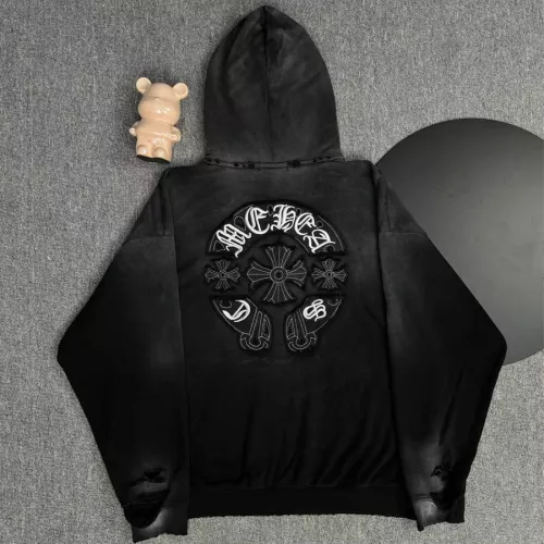 Chrome Hearts Hoodies Long Sleeved For Unisex #1358803