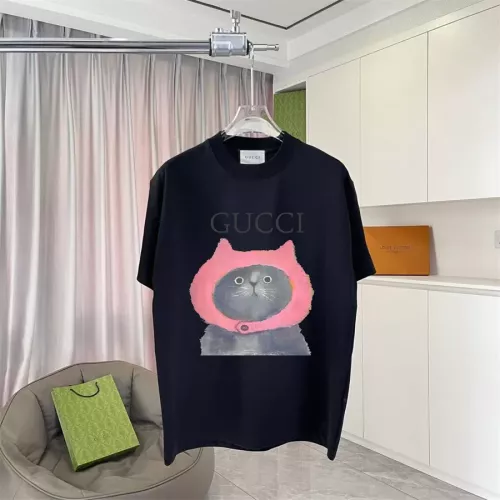 Gucci T-Shirts Short Sleeved For Unisex #1358814