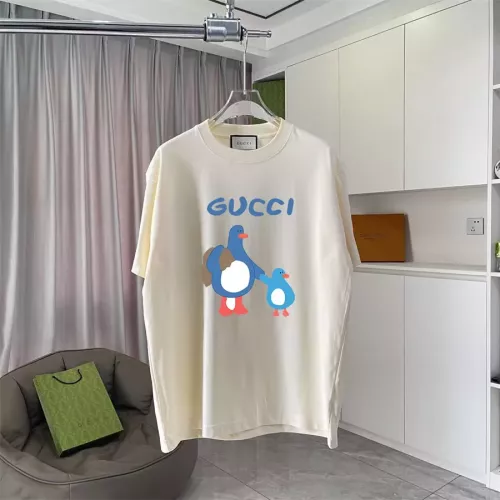 Gucci T-Shirts Short Sleeved For Unisex #1358815