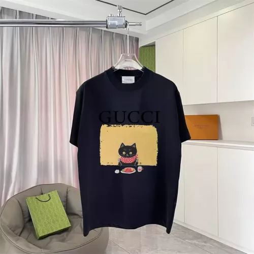 Gucci T-Shirts Short Sleeved For Unisex #1358822