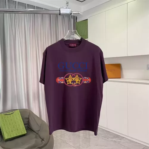 Gucci T-Shirts Short Sleeved For Unisex #1358825
