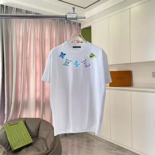 Louis Vuitton LV T-Shirts Short Sleeved For Unisex #1358833