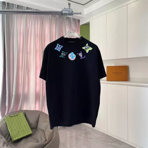 Louis Vuitton LV T-Shirts Short Sleeved For Unisex #1358839