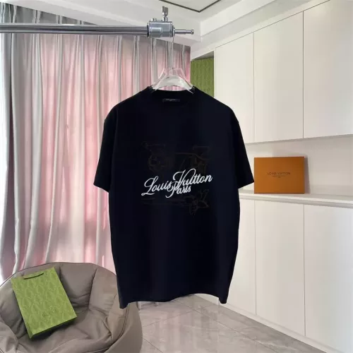Louis Vuitton LV T-Shirts Short Sleeved For Unisex #1358843