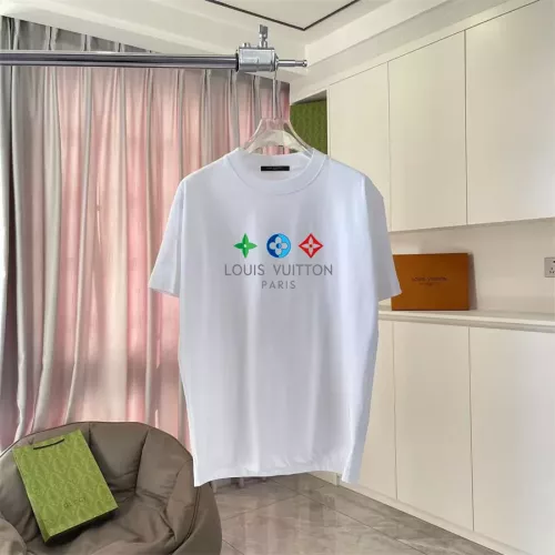 Louis Vuitton LV T-Shirts Short Sleeved For Unisex #1358844
