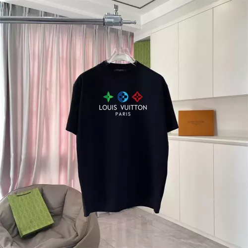 Louis Vuitton LV T-Shirts Short Sleeved For Unisex #1358847