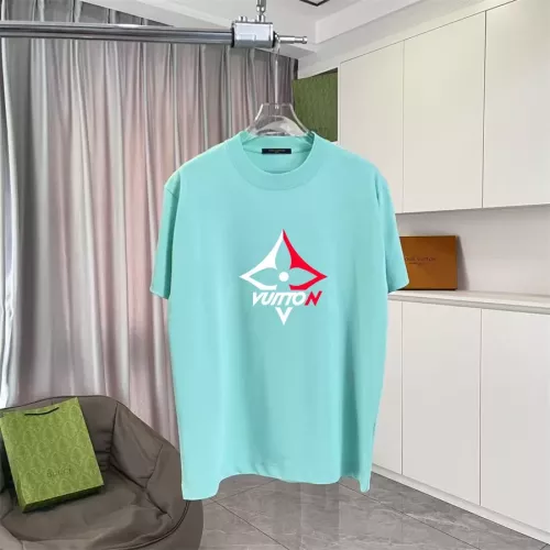 Louis Vuitton LV T-Shirts Short Sleeved For Unisex #1358849