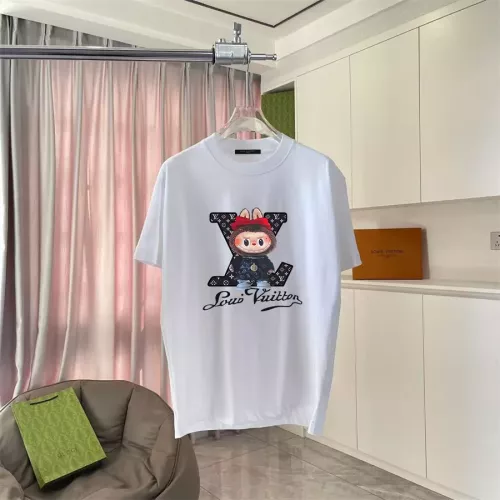 Louis Vuitton LV T-Shirts Short Sleeved For Unisex #1358852