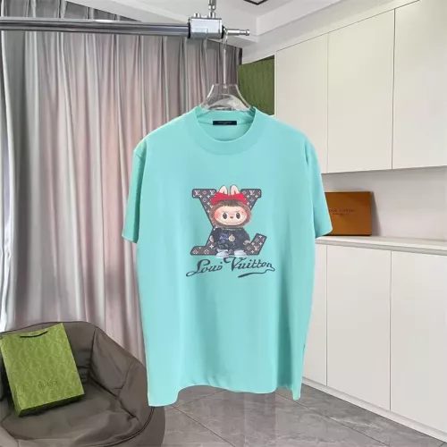 Louis Vuitton LV T-Shirts Short Sleeved For Unisex #1358853