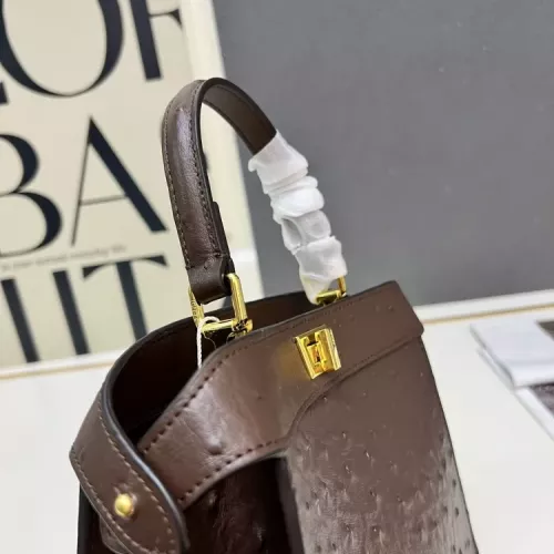 Cheap Fendi AAA Quality Handbags For Women #1358855 Replica Wholesale [$98.00 USD] [ITEM#1358855] on Replica Fendi AAA Quality Handbags
