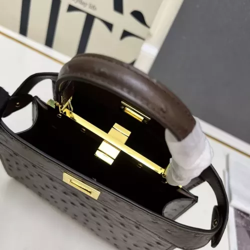 Cheap Fendi AAA Quality Handbags For Women #1358855 Replica Wholesale [$98.00 USD] [ITEM#1358855] on Replica Fendi AAA Quality Handbags