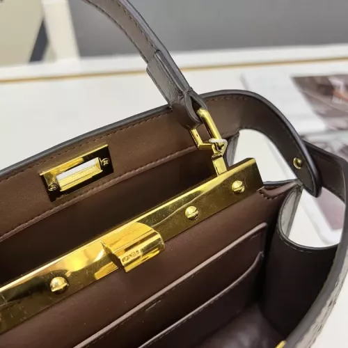 Cheap Fendi AAA Quality Handbags For Women #1358855 Replica Wholesale [$98.00 USD] [ITEM#1358855] on Replica Fendi AAA Quality Handbags