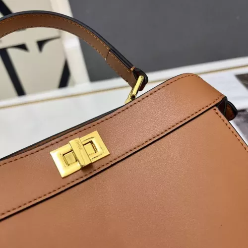 Cheap Fendi AAA Quality Handbags For Women #1358857 Replica Wholesale [$98.00 USD] [ITEM#1358857] on Replica Fendi AAA Quality Handbags