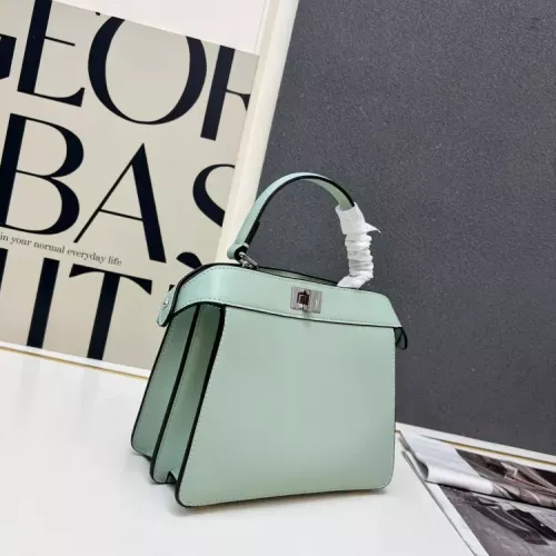Cheap Fendi AAA Quality Handbags For Women #1358859 Replica Wholesale [$98.00 USD] [ITEM#1358859] on Replica Fendi AAA Quality Handbags