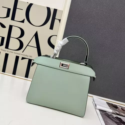 Cheap Fendi AAA Quality Handbags For Women #1358859 Replica Wholesale [$98.00 USD] [ITEM#1358859] on Replica Fendi AAA Quality Handbags