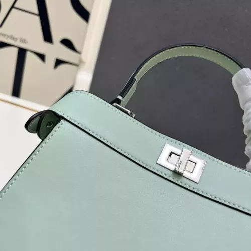Cheap Fendi AAA Quality Handbags For Women #1358859 Replica Wholesale [$98.00 USD] [ITEM#1358859] on Replica Fendi AAA Quality Handbags