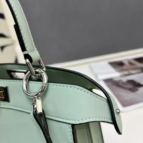 Cheap Fendi AAA Quality Handbags For Women #1358859 Replica Wholesale [$98.00 USD] [ITEM#1358859] on Replica Fendi AAA Quality Handbags