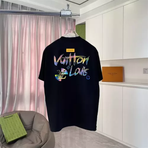 Cheap Louis Vuitton LV T-Shirts Short Sleeved For Unisex #1358863 Replica Wholesale [$42.00 USD] [ITEM#1358863] on Replica Louis Vuitton LV T-Shirts