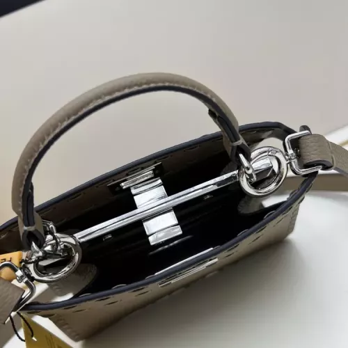 Cheap Fendi AAA Quality Handbags For Women #1358866 Replica Wholesale [$122.00 USD] [ITEM#1358866] on Replica Fendi AAA Quality Handbags