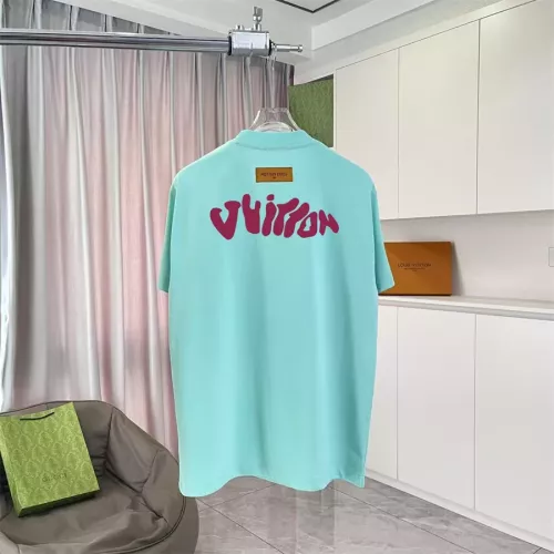Cheap Louis Vuitton LV T-Shirts Short Sleeved For Unisex #1358867 Replica Wholesale [$42.00 USD] [ITEM#1358867] on Replica Louis Vuitton LV T-Shirts