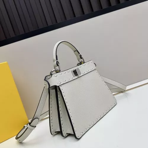 Cheap Fendi AAA Quality Handbags For Women #1358868 Replica Wholesale [$122.00 USD] [ITEM#1358868] on Replica Fendi AAA Quality Handbags