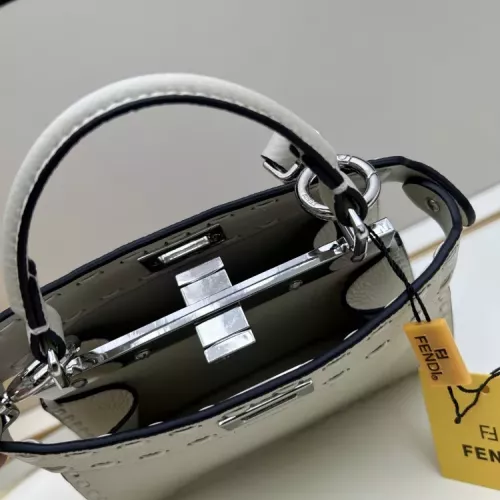 Cheap Fendi AAA Quality Handbags For Women #1358868 Replica Wholesale [$122.00 USD] [ITEM#1358868] on Replica Fendi AAA Quality Handbags