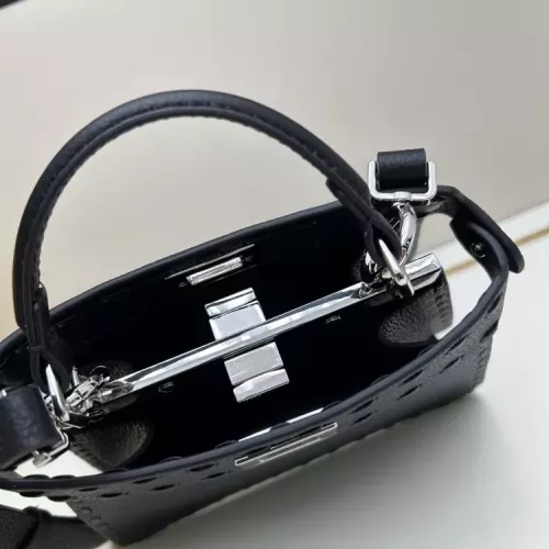 Cheap Fendi AAA Quality Handbags For Women #1358871 Replica Wholesale [$122.00 USD] [ITEM#1358871] on Replica Fendi AAA Quality Handbags