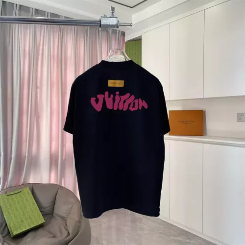 Cheap Louis Vuitton LV T-Shirts Short Sleeved For Unisex #1358872 Replica Wholesale [$42.00 USD] [ITEM#1358872] on Replica Louis Vuitton LV T-Shirts