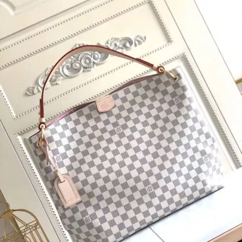 Cheap Louis Vuitton AAA Quality Handbags In Pink For Women #1358876 Replica Wholesale [$170.00 USD] [ITEM#1358876] on Replica Louis Vuitton AAA Quality Handbags