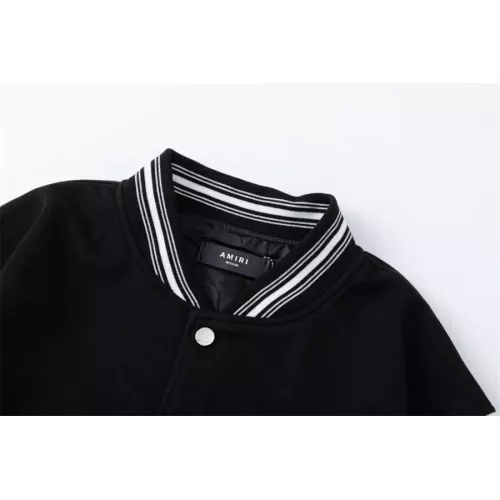 Cheap Amiri Jackets Long Sleeved For Unisex #1358877 Replica Wholesale [$98.00 USD] [ITEM#1358877] on Replica Amiri Jackets