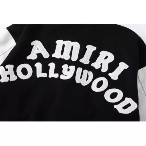 Cheap Amiri Jackets Long Sleeved For Unisex #1358877 Replica Wholesale [$98.00 USD] [ITEM#1358877] on Replica Amiri Jackets