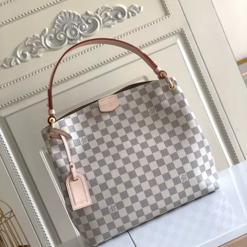 Cheap Louis Vuitton AAA Quality Handbags In Apricot For Women #1358878 Replica Wholesale [$165.00 USD] [ITEM#1358878] on Replica Louis Vuitton AAA Quality Handbags