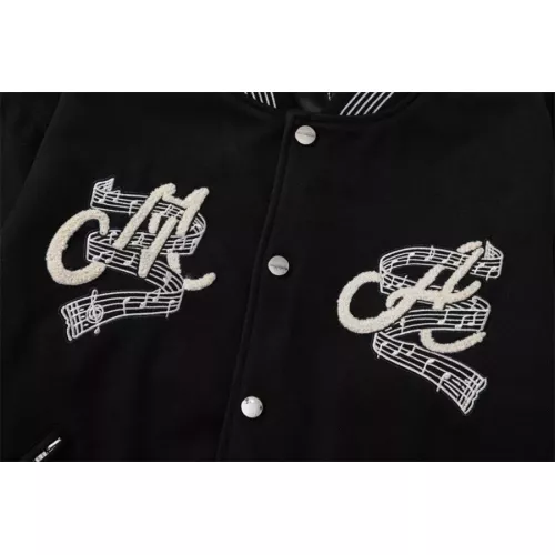 Cheap Amiri Jackets Long Sleeved For Unisex #1358879 Replica Wholesale [$98.00 USD] [ITEM#1358879] on Replica Amiri Jackets