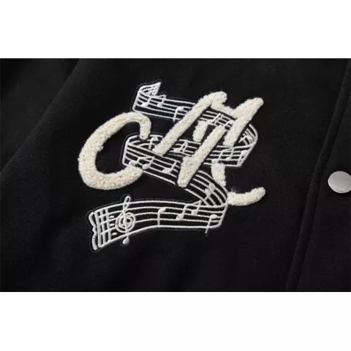 Cheap Amiri Jackets Long Sleeved For Unisex #1358879 Replica Wholesale [$98.00 USD] [ITEM#1358879] on Replica Amiri Jackets