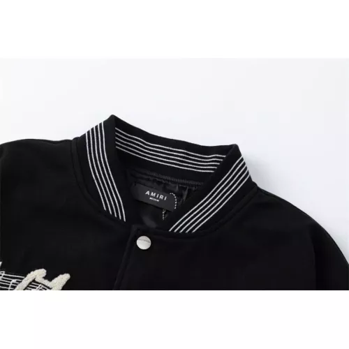 Cheap Amiri Jackets Long Sleeved For Unisex #1358879 Replica Wholesale [$98.00 USD] [ITEM#1358879] on Replica Amiri Jackets