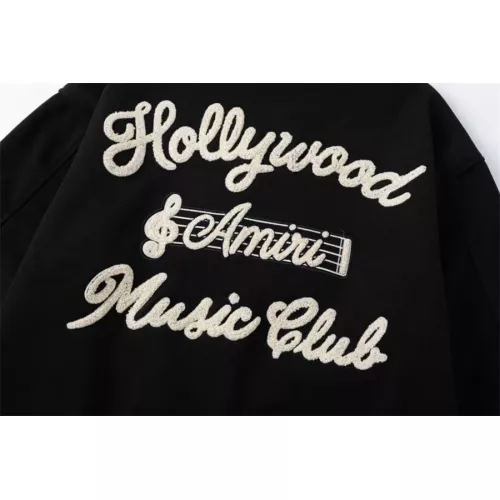 Cheap Amiri Jackets Long Sleeved For Unisex #1358879 Replica Wholesale [$98.00 USD] [ITEM#1358879] on Replica Amiri Jackets